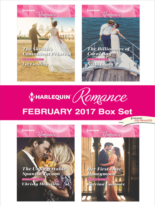 Title details for Harlequin Romance February 2017 Box Set by Liz Fielding - Available